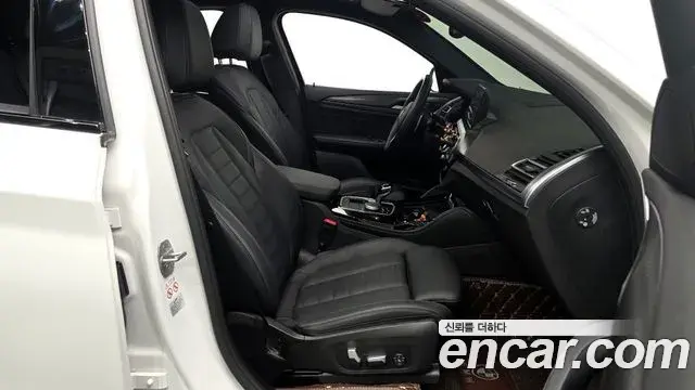 BMW X4 2023 — ფოტო 3/20