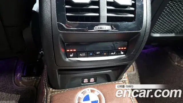 BMW X4 2023 — ფოტო 17/20