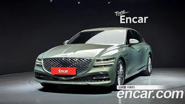 Genesis G80 2020 — Photo 10/20