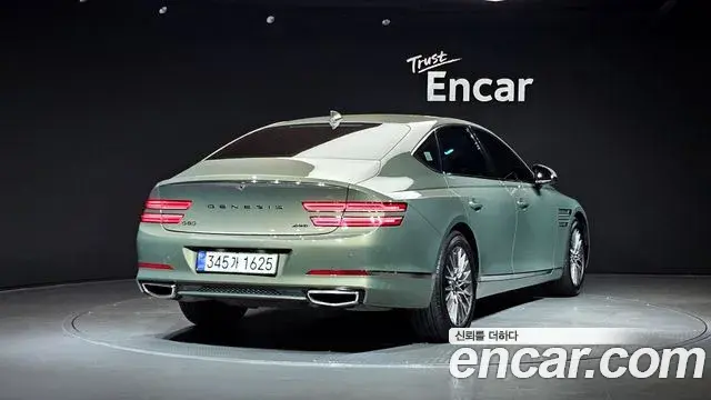 Genesis G80 2020 — Photo 9/20