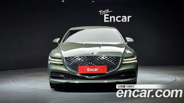 Genesis G80 2020 — Photo 11/20