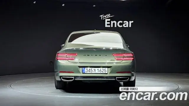 Genesis G80 2020 — Photo 3/20