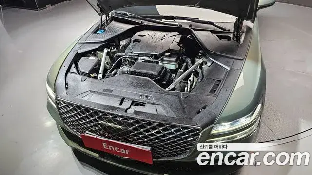 Genesis G80 2020 — Photo 12/20