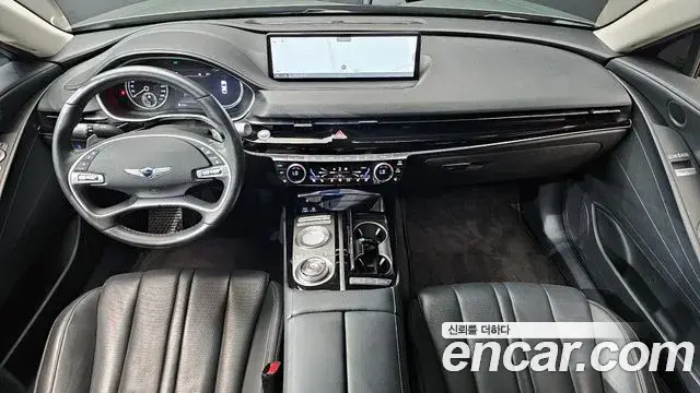 Genesis G80 2020 — Photo 6/20