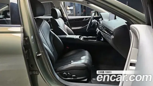 Genesis G80 2020 — Photo 4/20