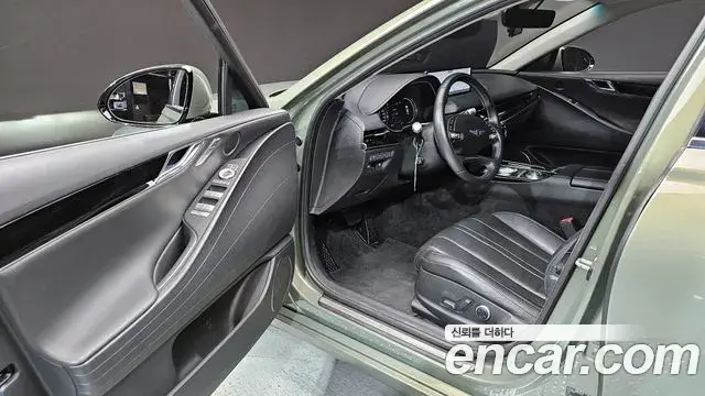 Genesis G80 2020 — Photo 13/20