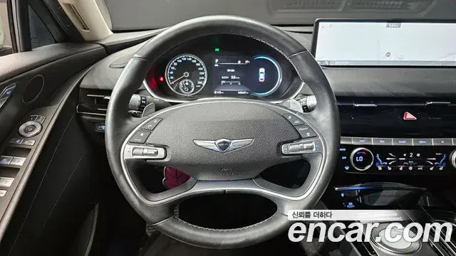 Genesis G80 2020 — Photo 1/20