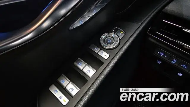 Genesis G80 2020 — Photo 16/20