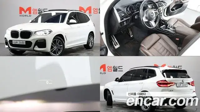 BMW X3 2019 — Photo 7/20