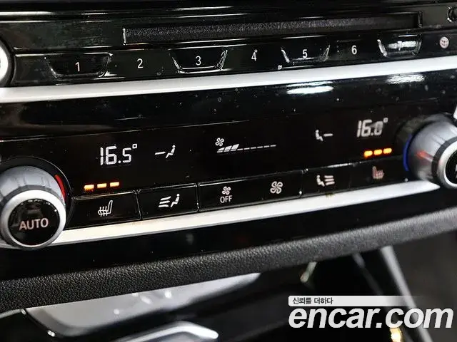 BMW X3 2019 — Photo 6/20
