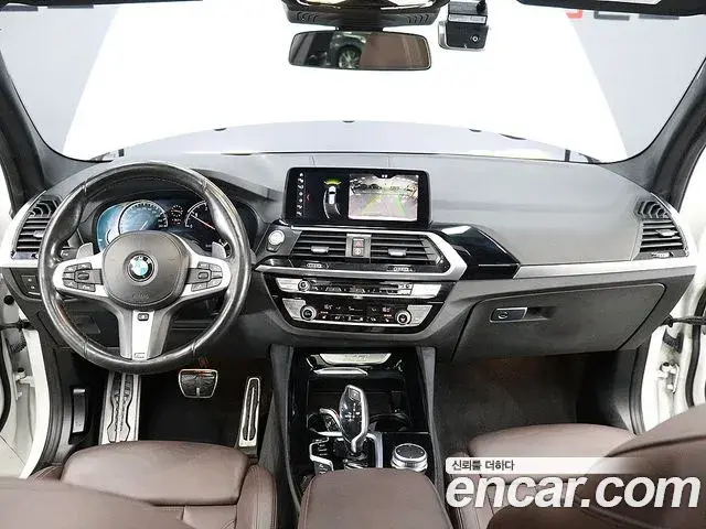BMW X3 2019 — Photo 12/20