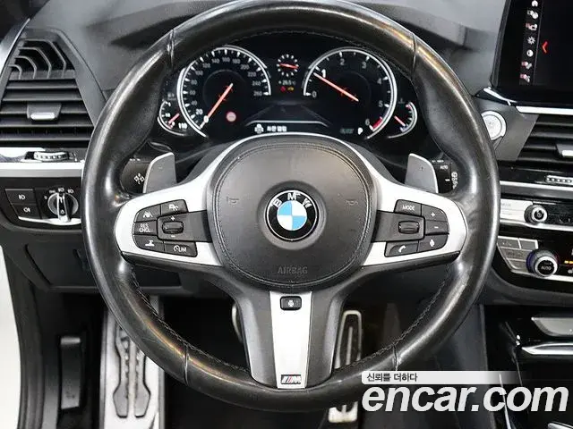 BMW X3 2019 — Photo 20/20