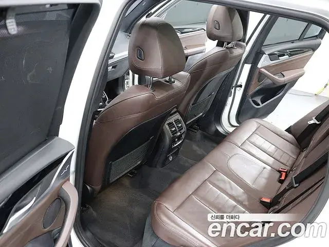 BMW X3 2019 — Photo 10/20