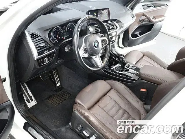 BMW X3 2019 — Photo 1/20