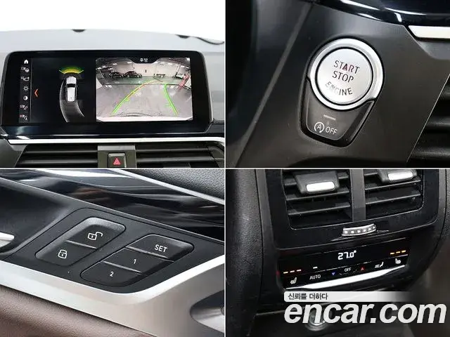 BMW X3 2019 — Photo 8/20