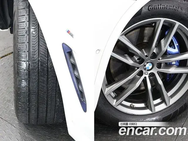 BMW X3 2019 — Photo 11/20