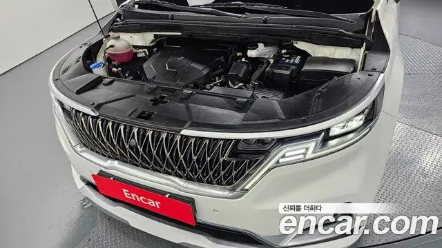 Kia Carnival 2021 — Фото 6/20