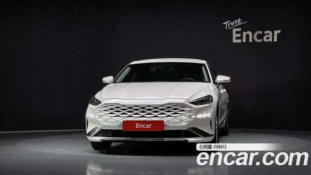 Kia K8 2021 — Şəkil 5/20