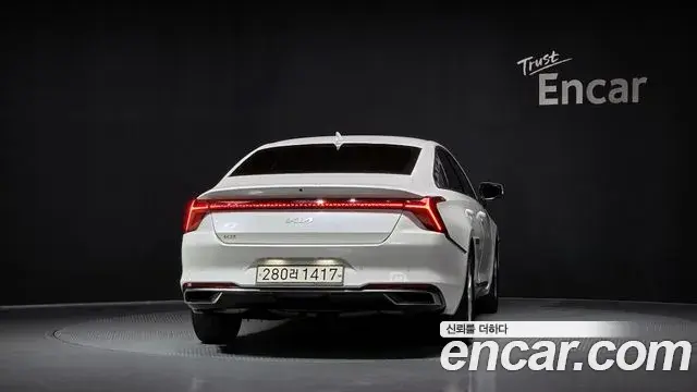Kia K8 2021 — Şəkil 6/20