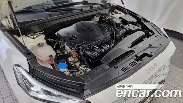 Kia K8 2021 — Şəkil 4/20