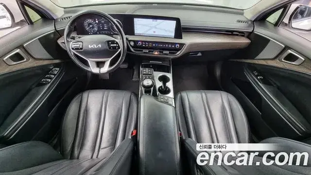 Kia K8 2021 — Şəkil 3/20