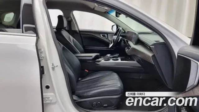 Kia K8 2021 — Şəkil 19/20