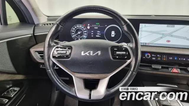 Kia K8 2021 — Şəkil 16/20