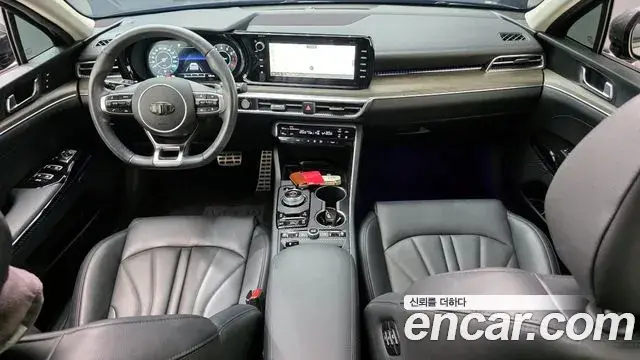 Kia K5 2020 — ფოტო 11/20