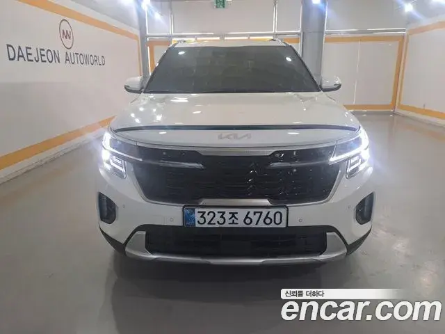 Kia Seltos 2022 — Photo 5/20