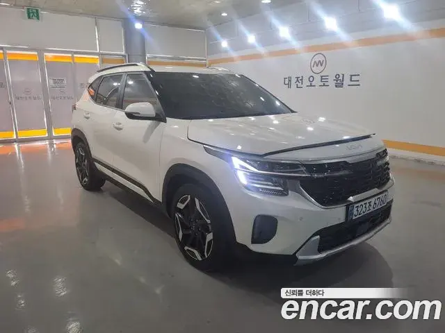 Kia Seltos 2022 — Photo 7/20