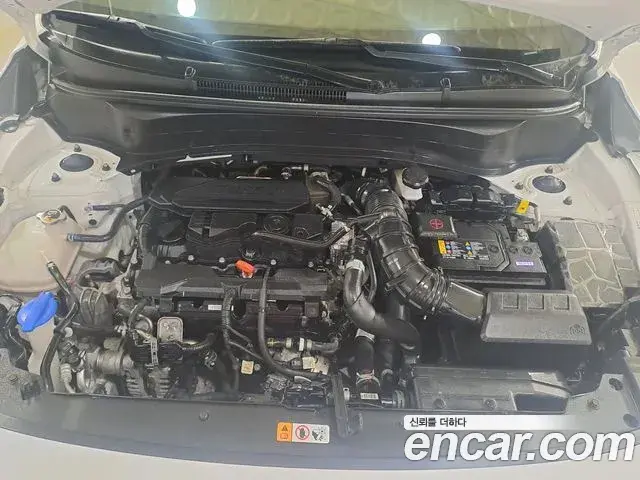 Kia Seltos 2022 — Photo 16/20