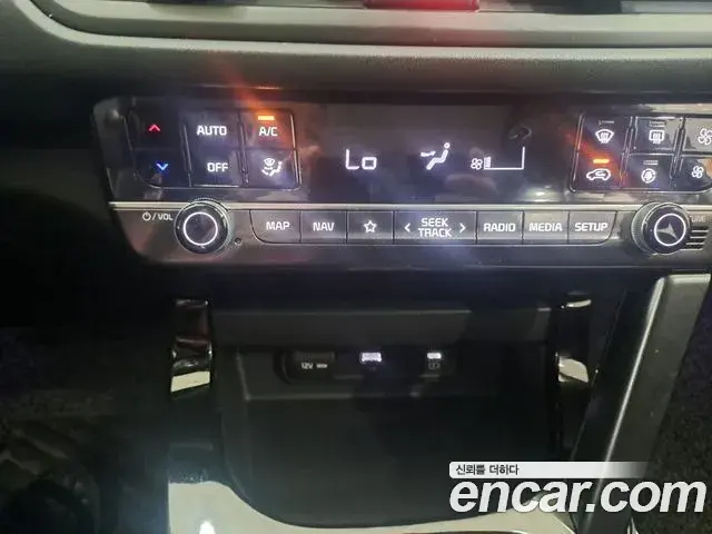 Kia Seltos 2022 — Photo 20/20