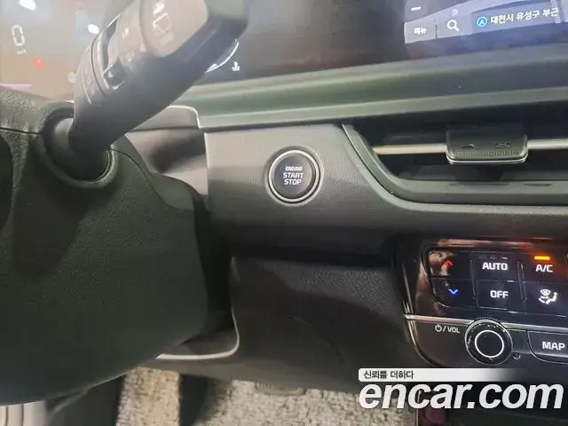 Kia Seltos 2022 — Photo 17/20
