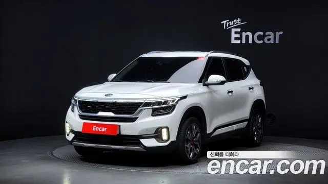 Kia Seltos 2021 — Şəkil 9/20