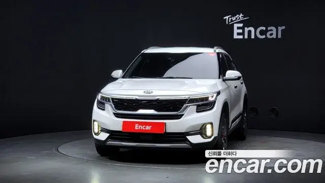 Kia Seltos 2021 — Şəkil 18/20
