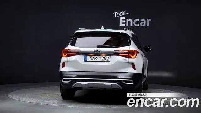 Kia Seltos 2021 — Şəkil 2/20