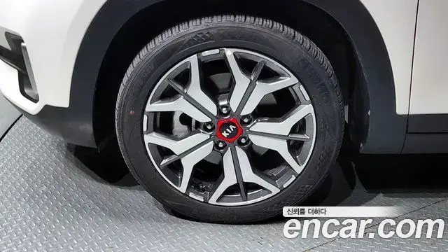 Kia Seltos 2021 — Şəkil 4/20