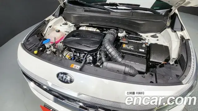 Kia Seltos 2021 — Şəkil 5/20