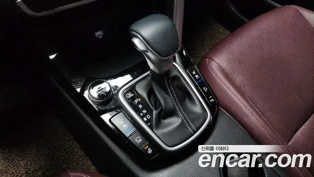 Kia Seltos 2021 — Şəkil 7/20