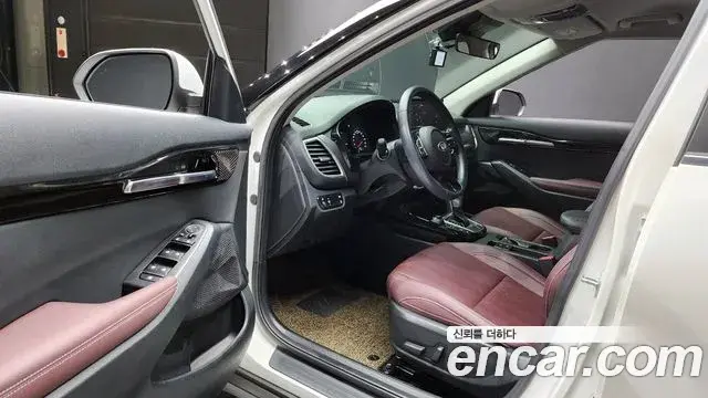 Kia Seltos 2021 — Şəkil 6/20