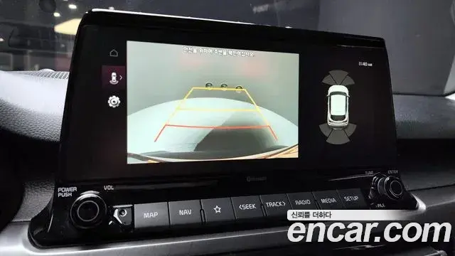 Kia Seltos 2021 — Şəkil 14/20