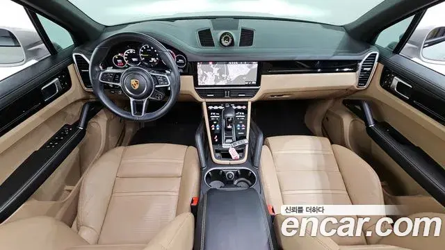 Porsche Cayenne 2021 — Şəkil 17/20