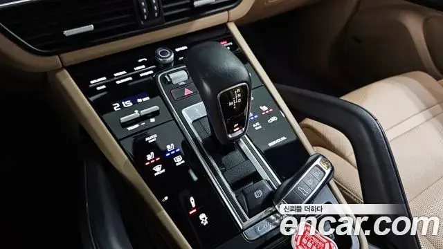 Porsche Cayenne 2021 — Şəkil 9/20