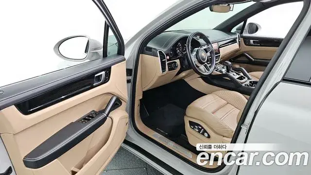 Porsche Cayenne 2021 — Şəkil 2/20