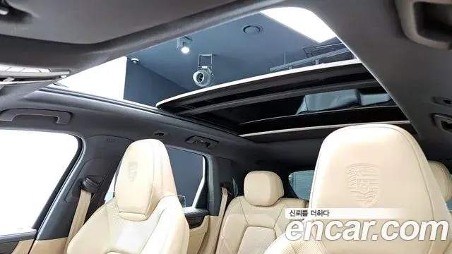 Porsche Cayenne 2021 — Şəkil 5/20