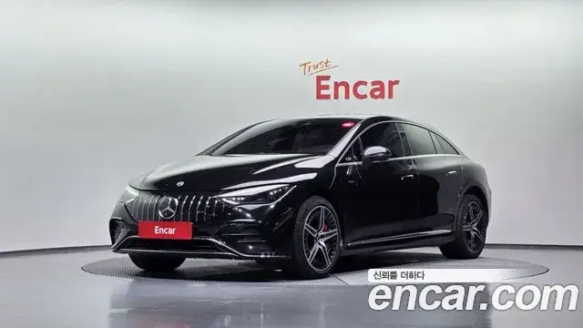 Mercedes-Benz EQE 2023 — Photo 10/20