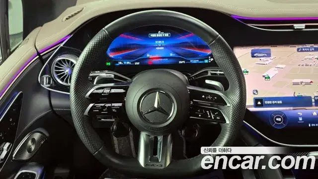 Mercedes-Benz EQE 2023 — Photo 7/20