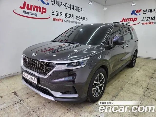 Kia Carnival 2021 — Фото 10/20