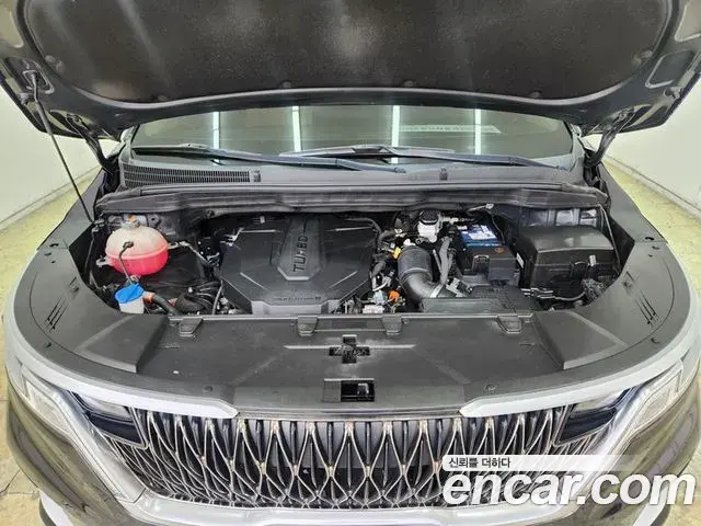 Kia Carnival 2021 — Фото 9/20