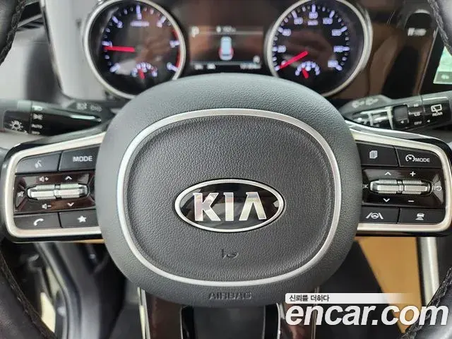 Kia Carnival 2021 — Фото 18/20